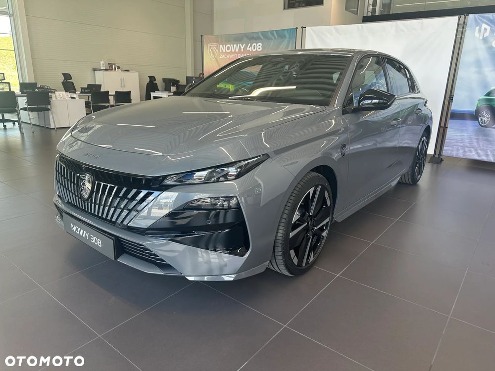 Peugeot 308 1.5 BlueHDi GT Exclusive S&S EAT8 - 8