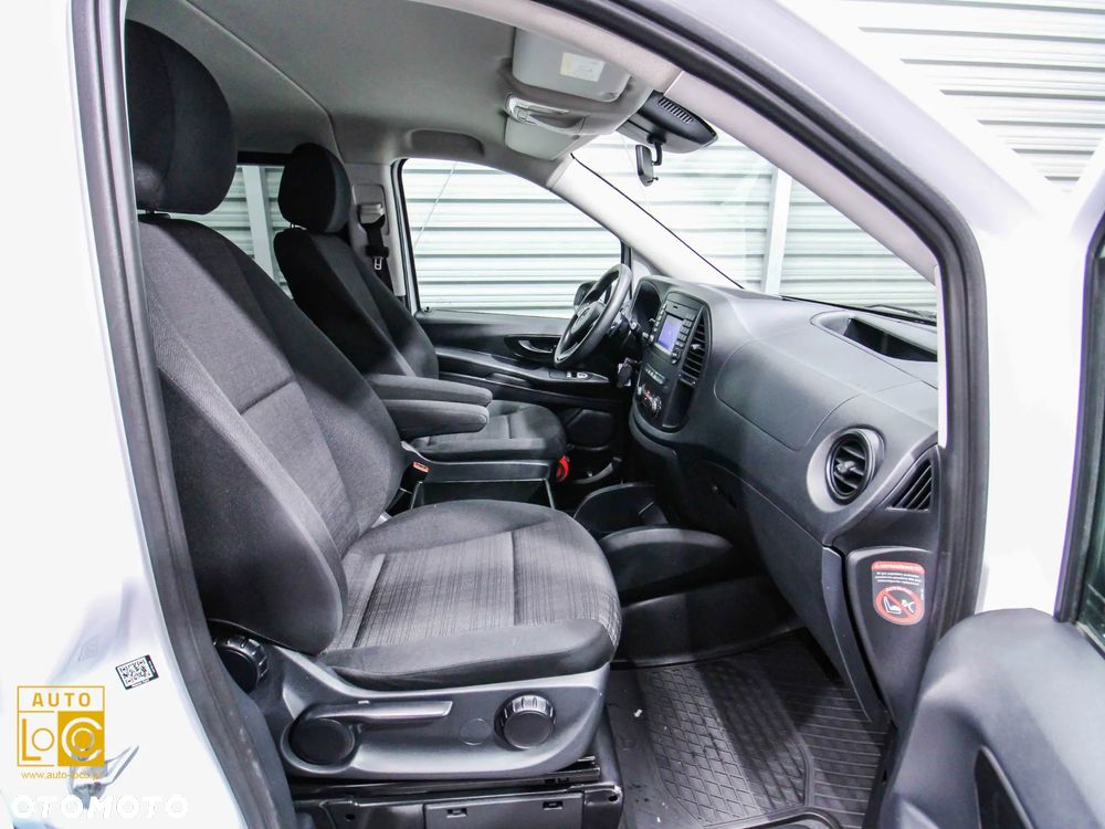 Mercedes-Benz Vito Mixto L3 4x4 7G-Tronic 447.705 - 12