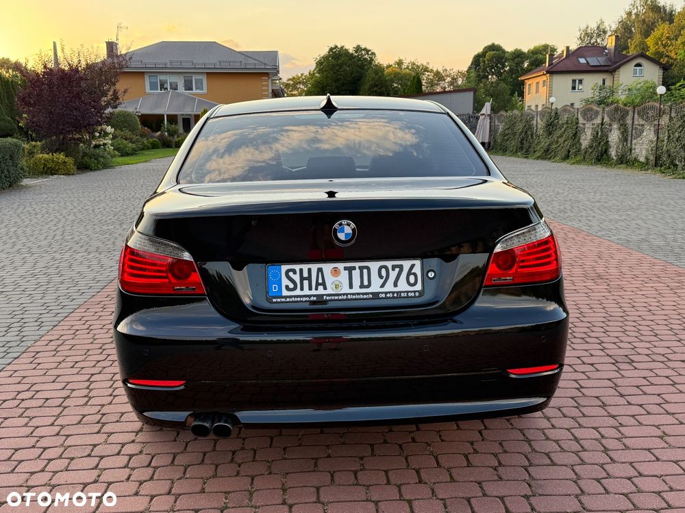 BMW Seria 5 530d - 11
