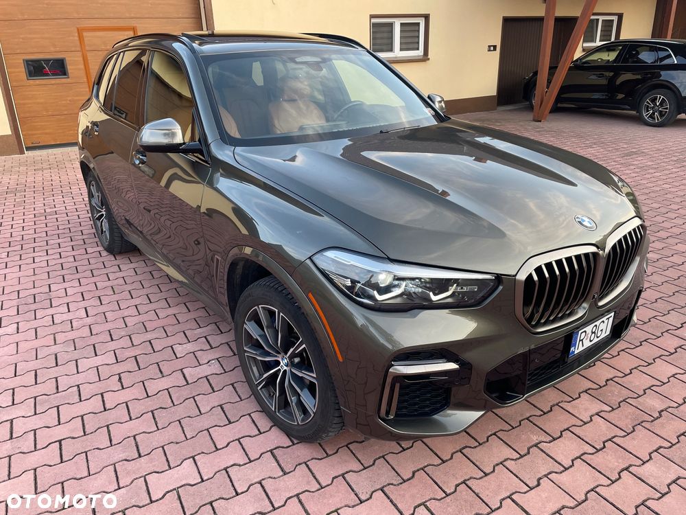 BMW X5 M M50i - 5