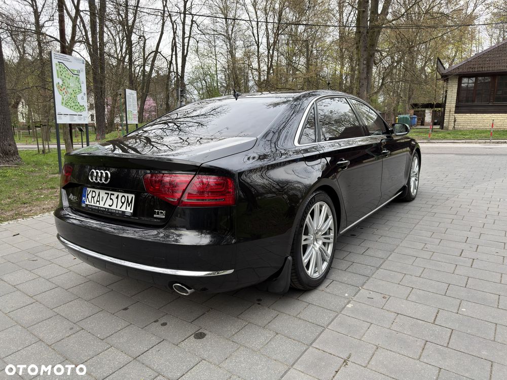 Audi A8 4.2 TDI L Quattro - 3