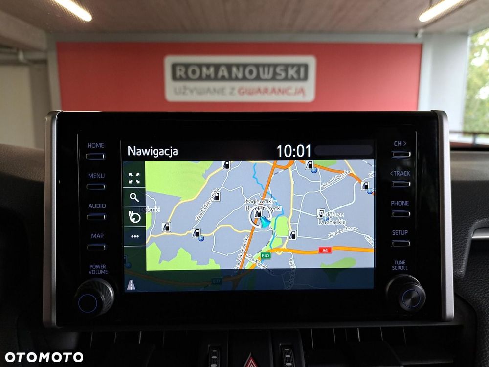 Toyota RAV4 2.5 Hybrid Selection 4x4 - 25