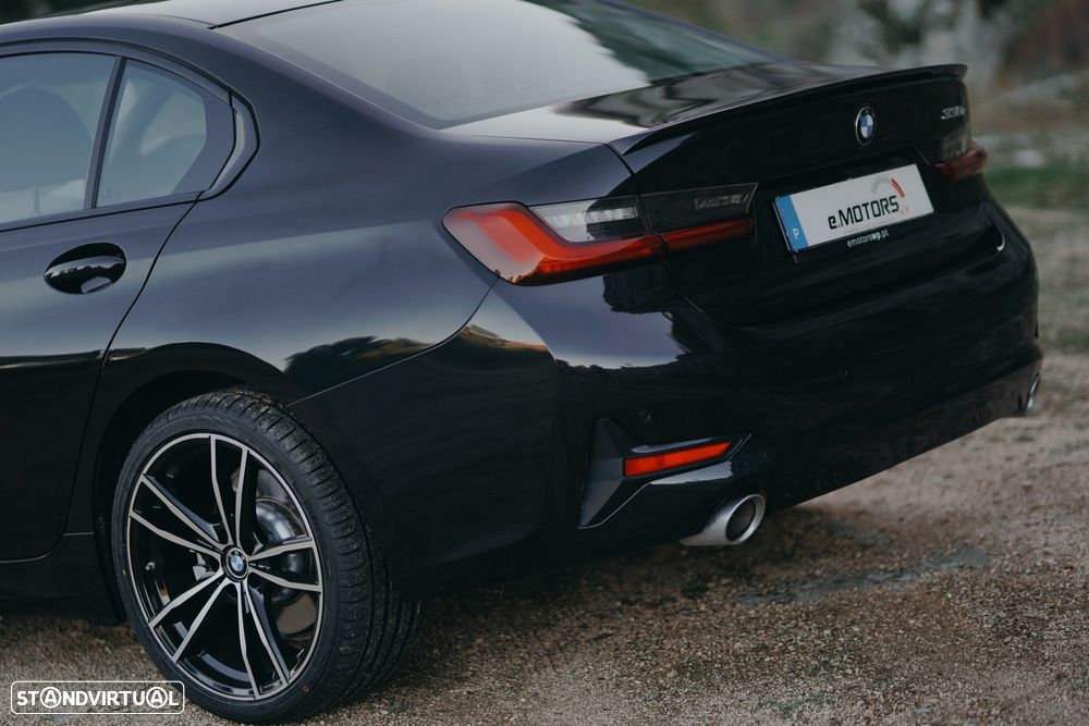 BMW 330 e Corporate Edition Auto - 10