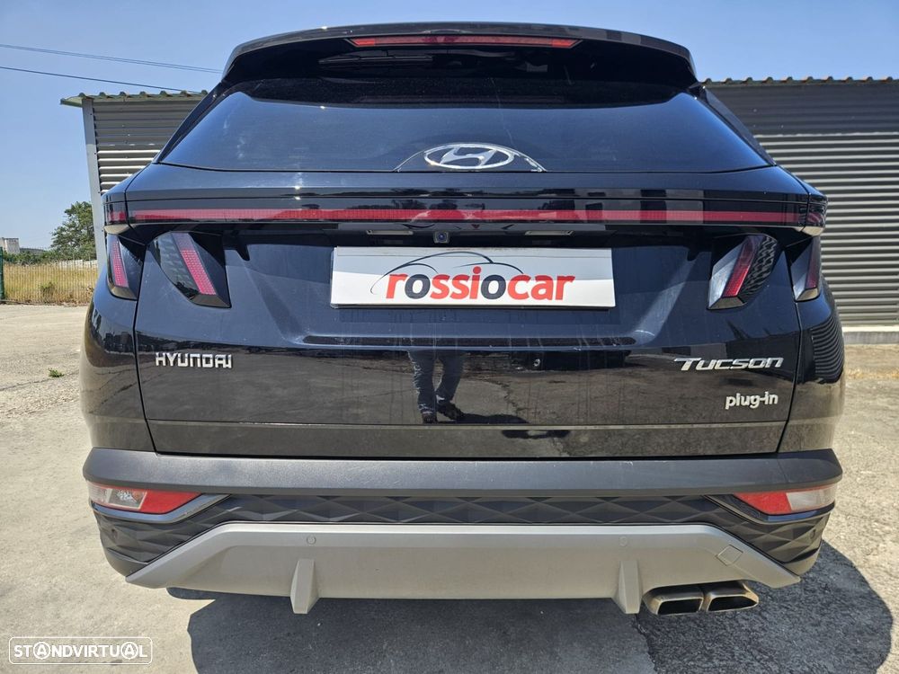 Hyundai Tucson 1.6 T-GDI PHEV Vanguard+Hyundai Smart Sense+ - 58