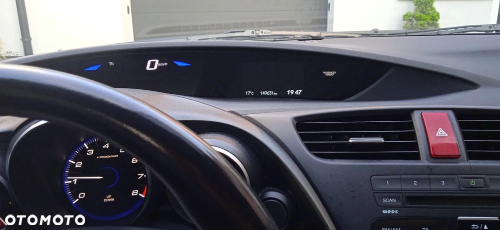 Honda Civic 1.4 i-VTEC Sport - 14