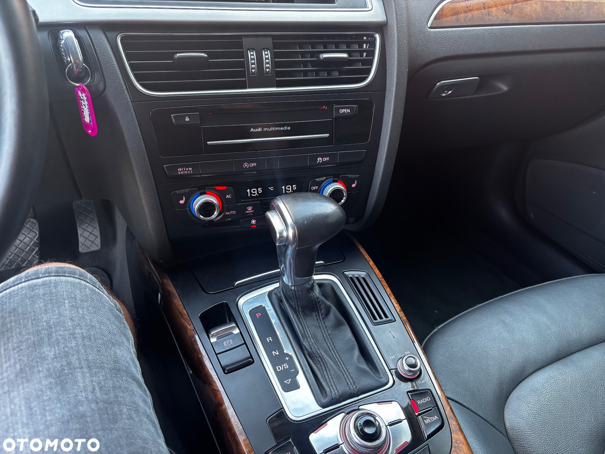 Audi A4 - 16