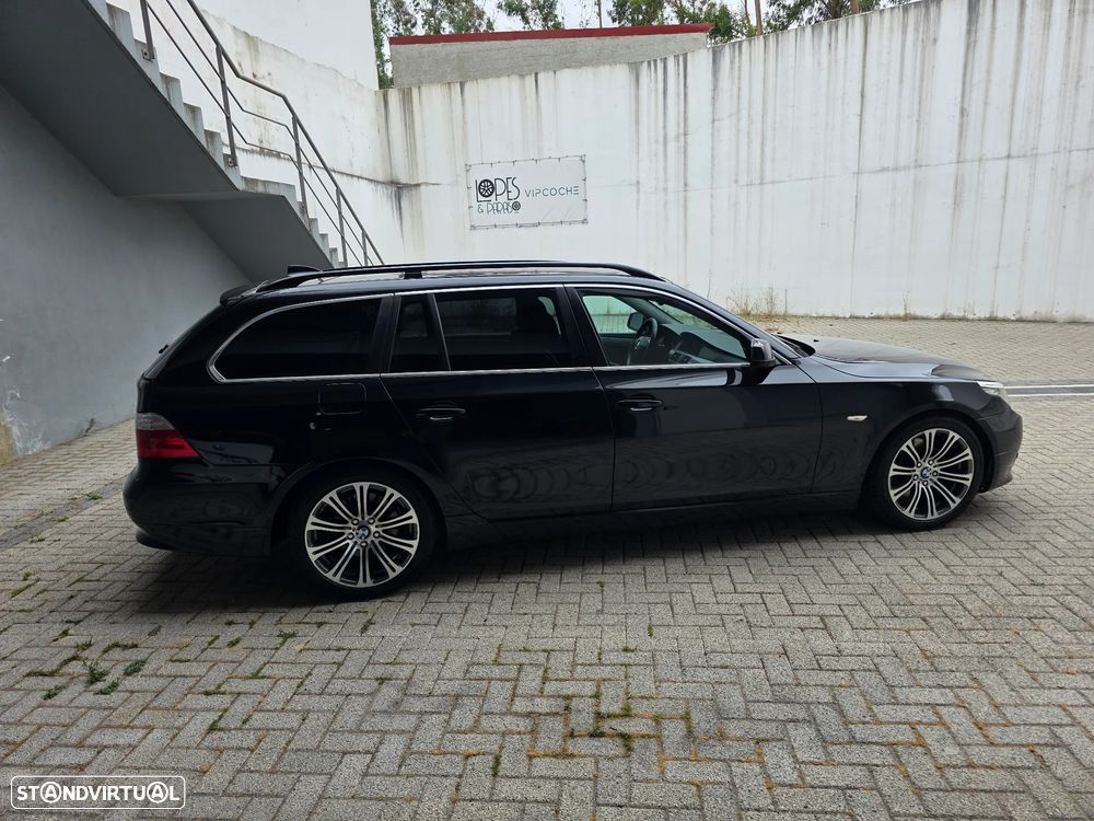 BMW 520 d Sport - 11