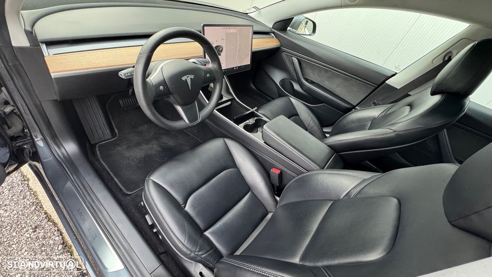 Tesla Model 3 Long-Range Dual Motor AWD - 14