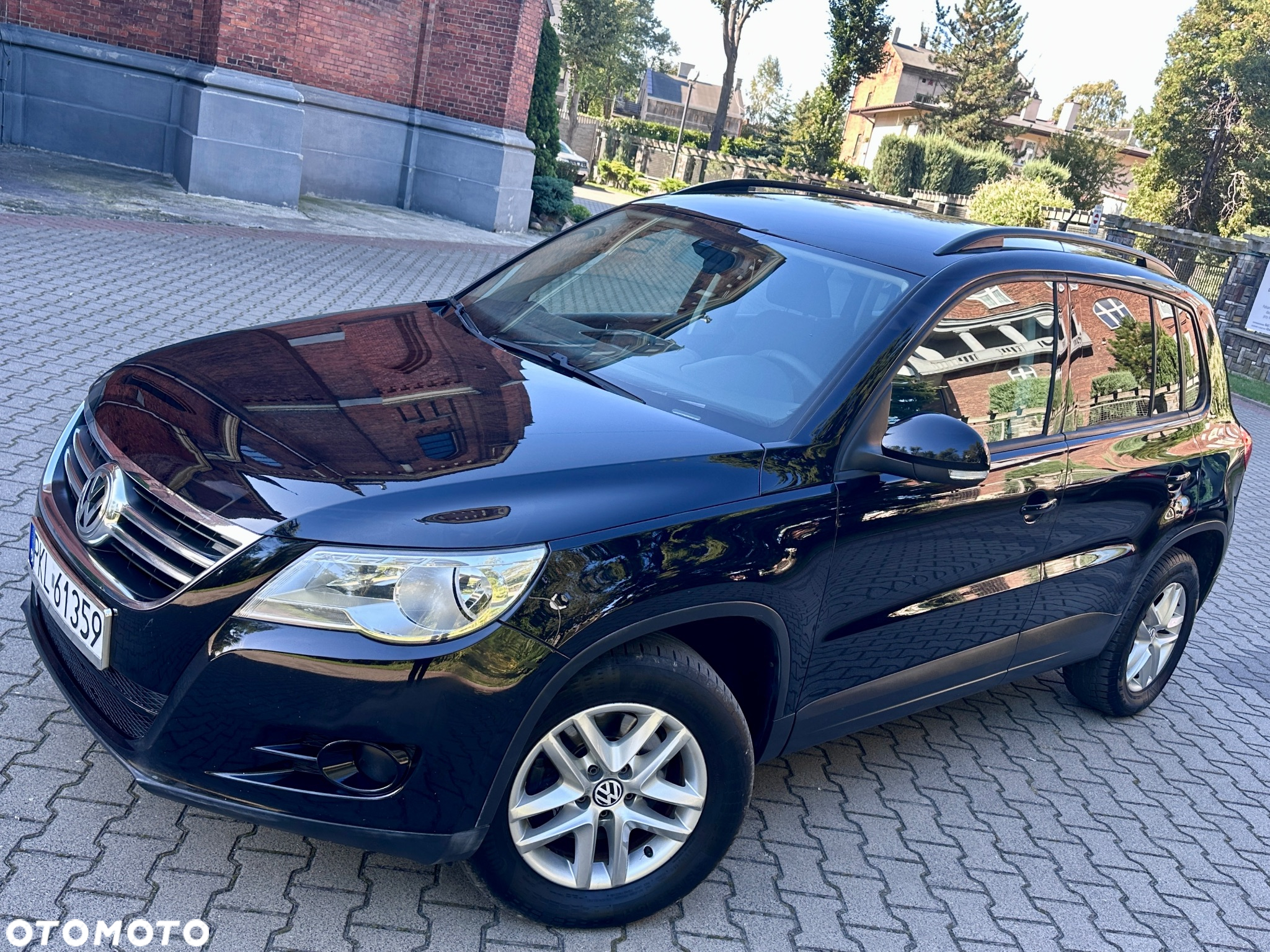 Volkswagen Tiguan 1.4 TSI BlueMotion Technology Sport & Style - 2