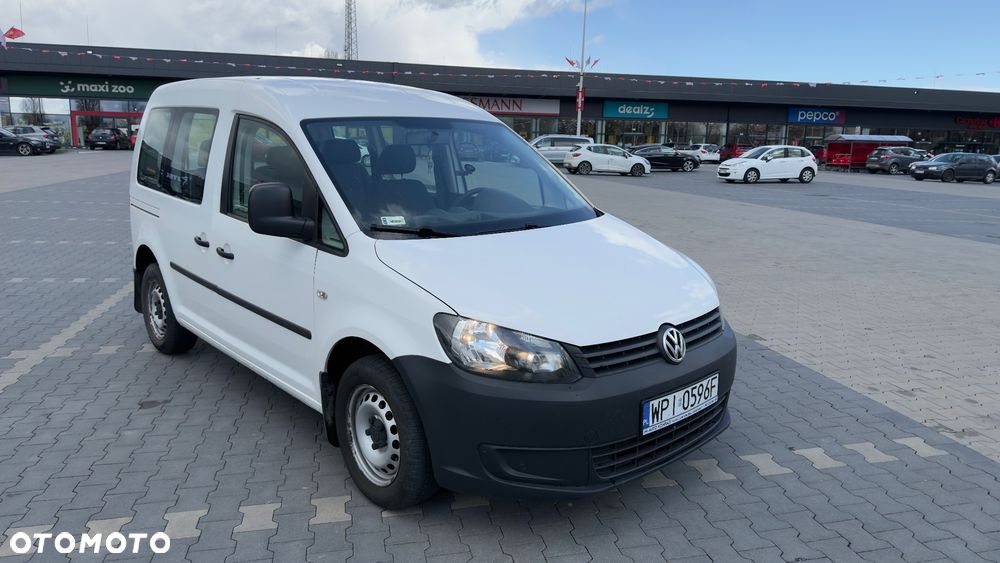 Volkswagen Caddy Standard - 4
