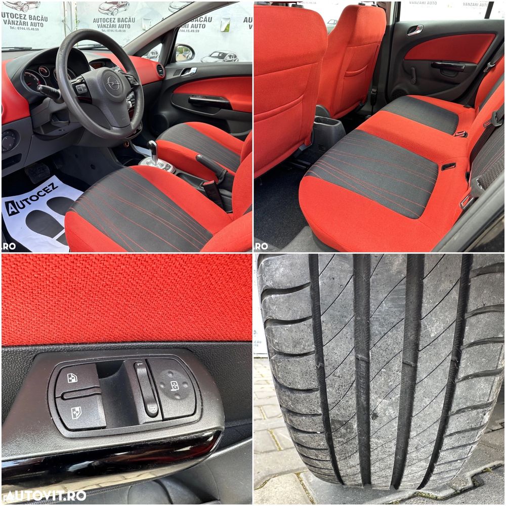 Opel Corsa 1.2 Easytronic Enjoy - 6