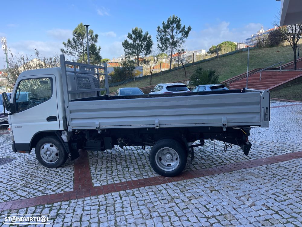 Mitsubishi FUSO CANTER - 5