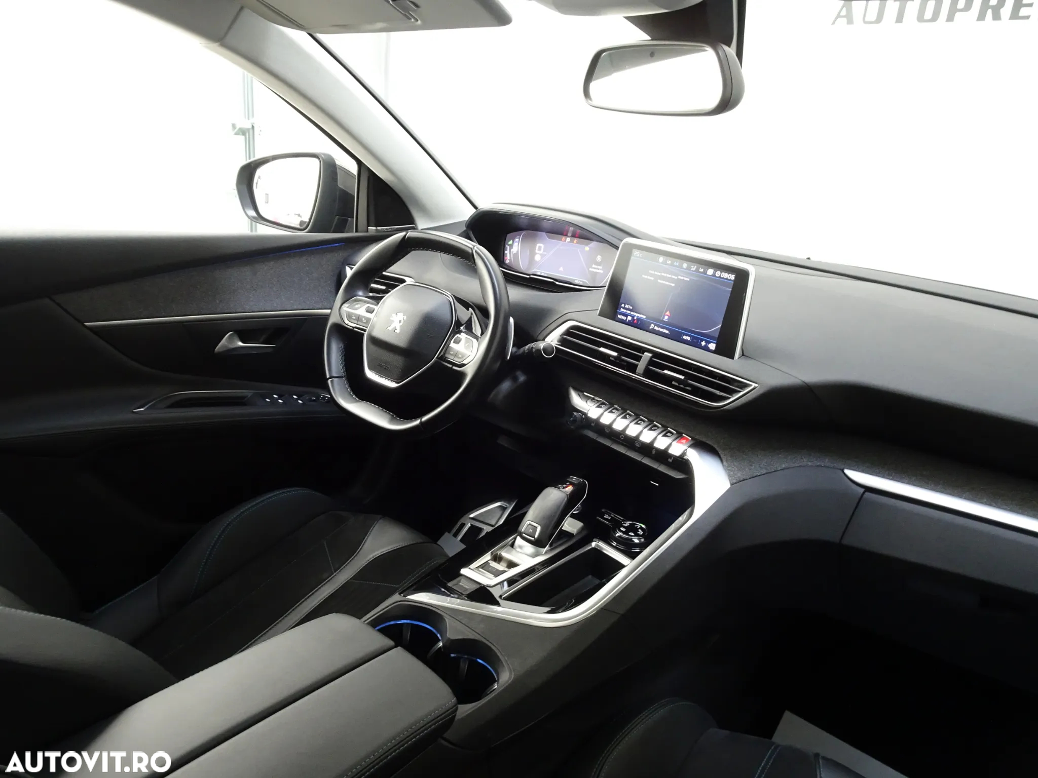 Peugeot 3008 PureTech 130 Stop & Start GPF EAT8 Crossway - 15