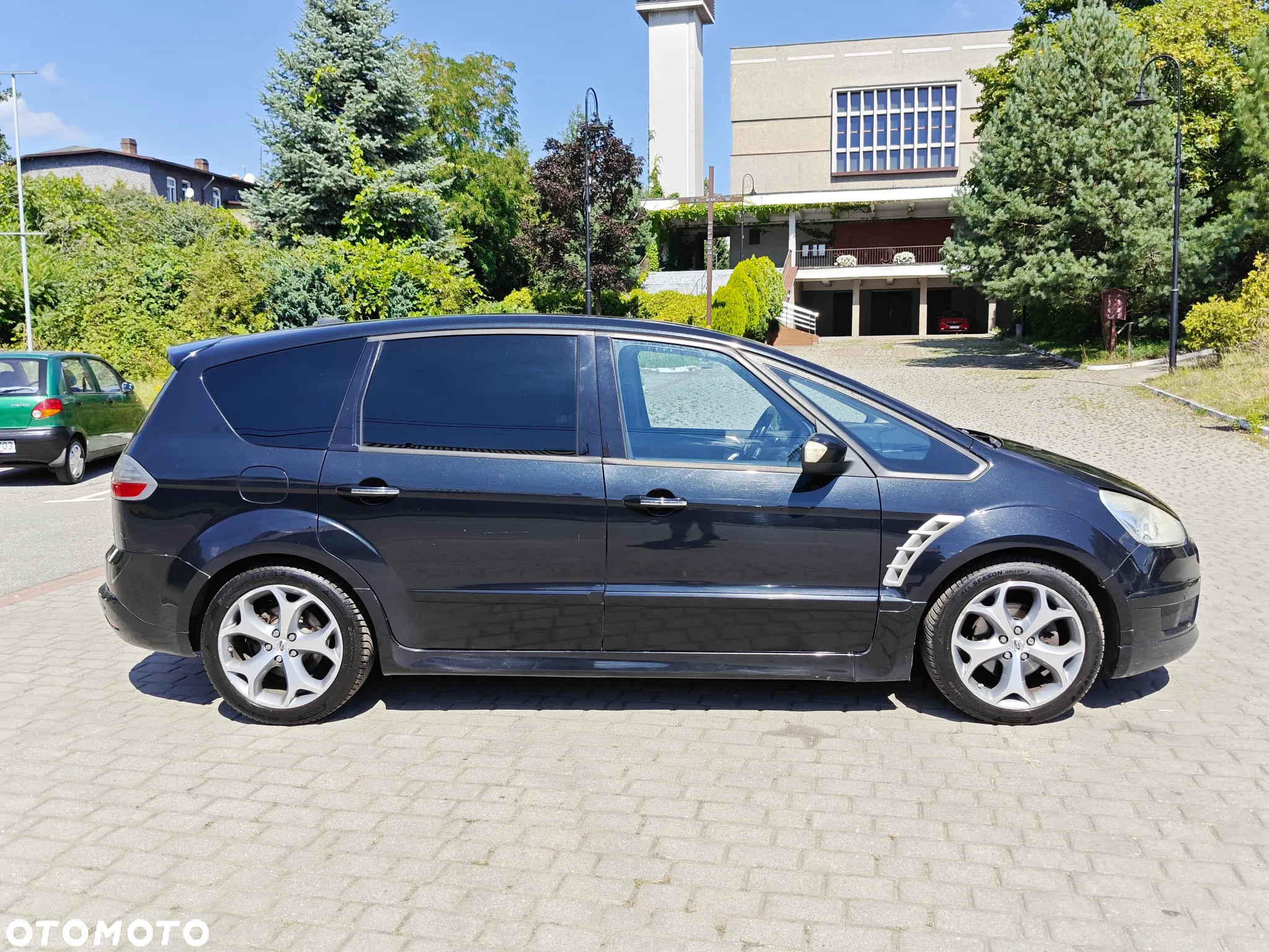 Ford S-Max 2.0 TDCi Gold X - 2