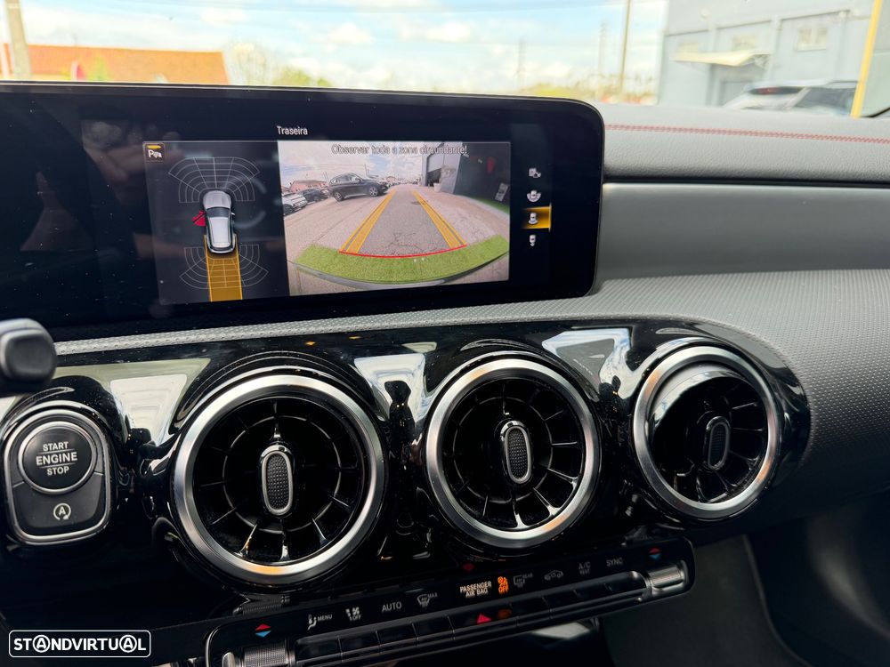 Mercedes-Benz CLA 220 d Shooting Brake AMG Line Aut. - 14