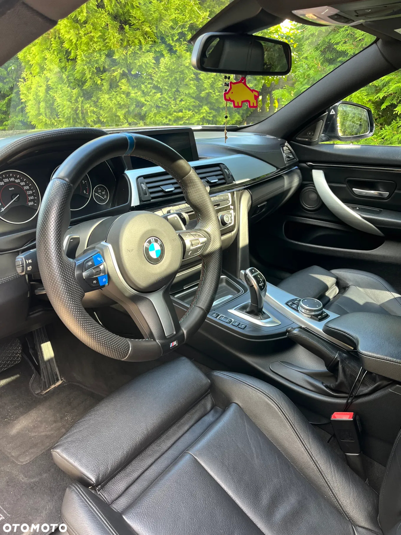 BMW Seria 4 430d xDrive M Sport - 5