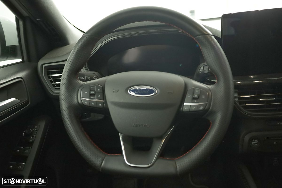 Ford Focus 1.0 EcoBoost MHEV Active X Aut. - 13