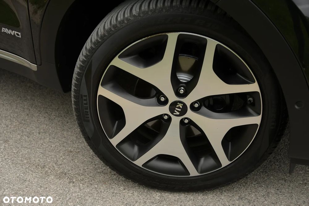 Kia Sportage 2,0 CRDI AWD GT Line - 16