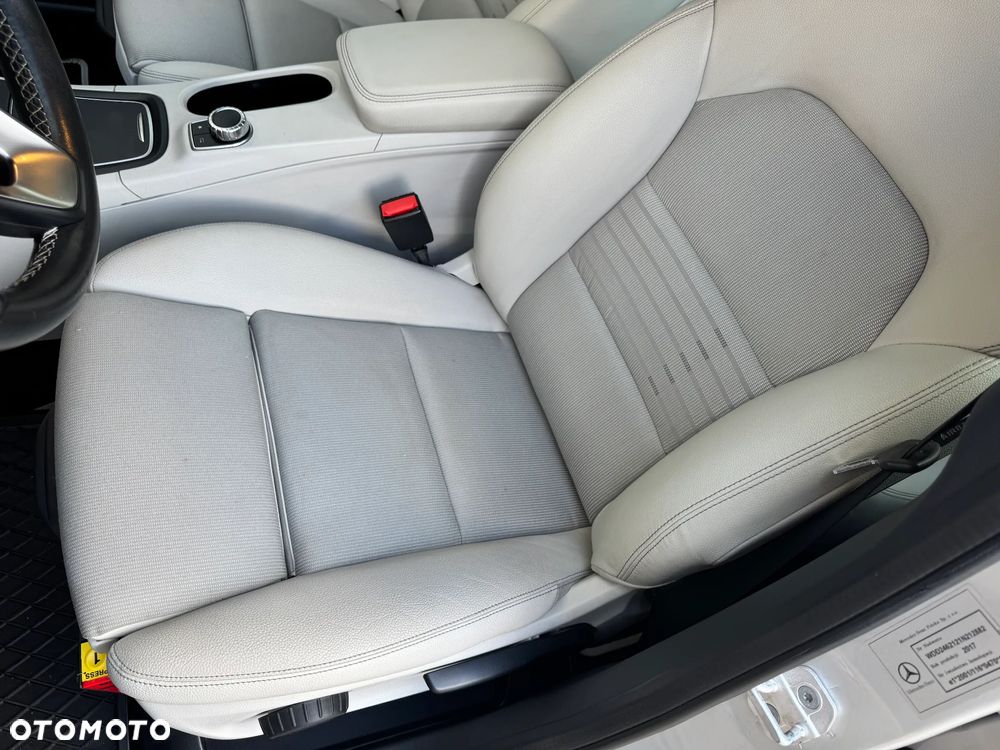 Mercedes-Benz Klasa B 180 (CDI) d 7G-DCT Style - 15