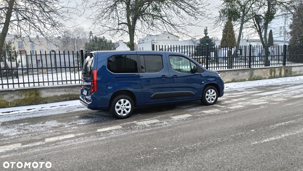 Opel Combo XL 1.5 D Start/Stop Edition - 11