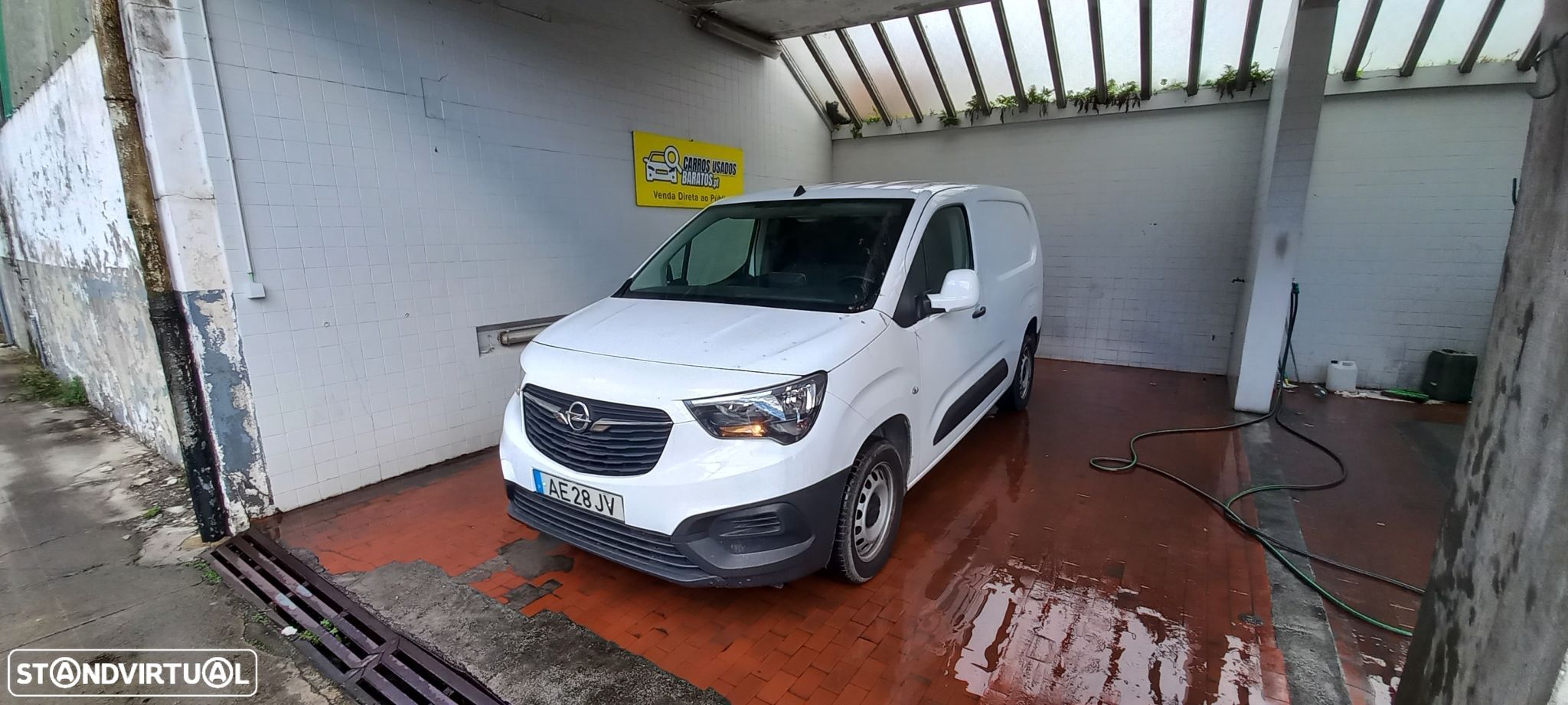 Opel Combo  Cargo 1.5 Cdti L2h1 Enjoy - 1
