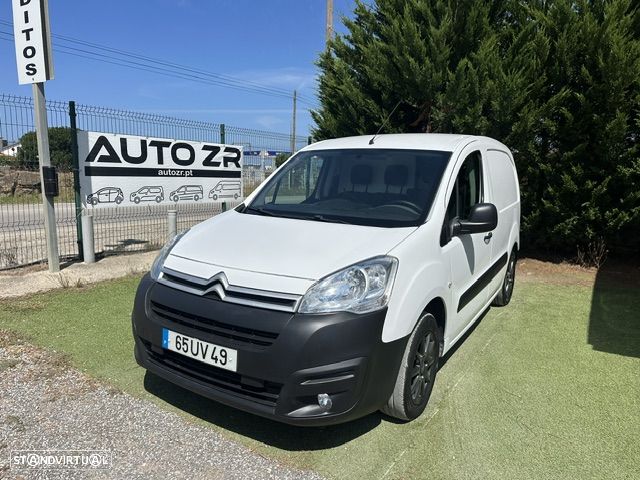Citroën BERLINGO 3 LUGARES - 1