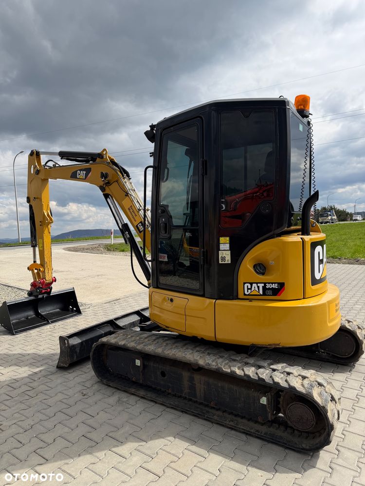Caterpillar 304 E2 - 18