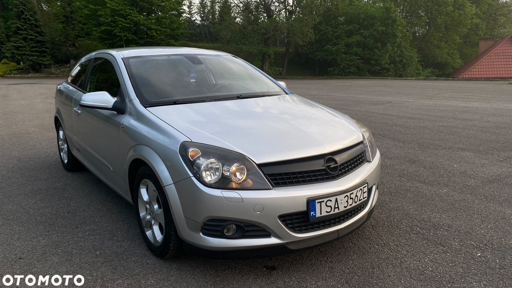 Opel Astra III GTC 1.6 Sport - 3