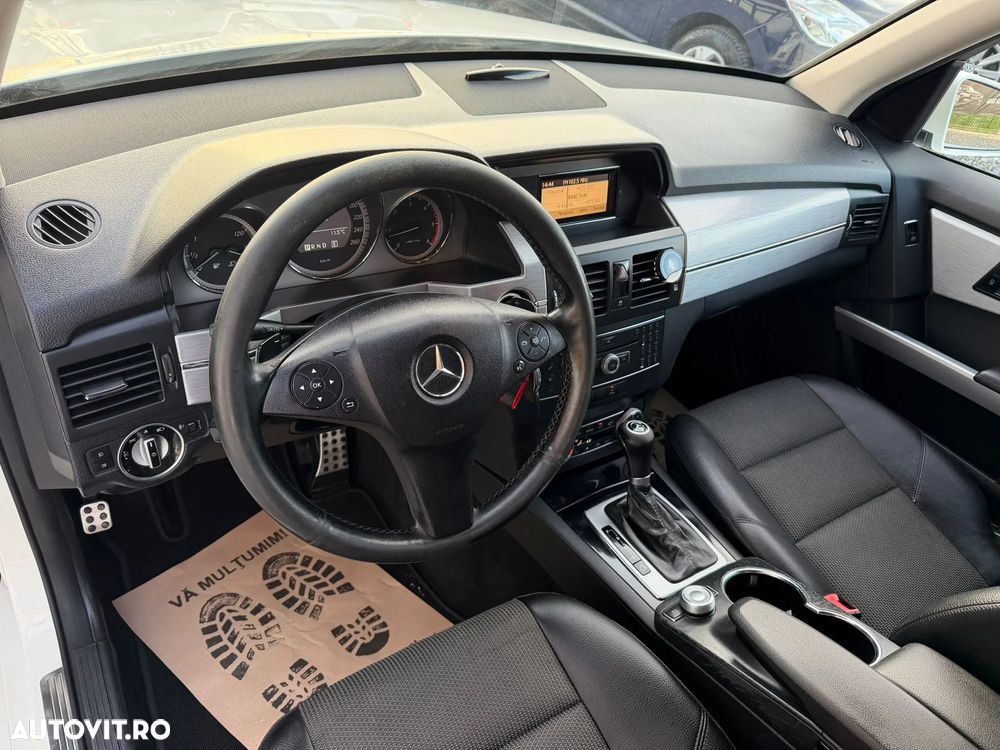 Mercedes-Benz GLK - 8
