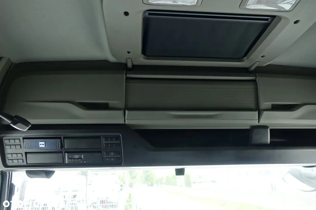 MAN TGX 18.510 4X2 LL SA / XLX / NOWY MODEL / STANDARD / E6 / AUTOMAT / RETARDER / 2 ZBIORNIKI / LODÓWKA / NAWIGACJA GPS - 27
