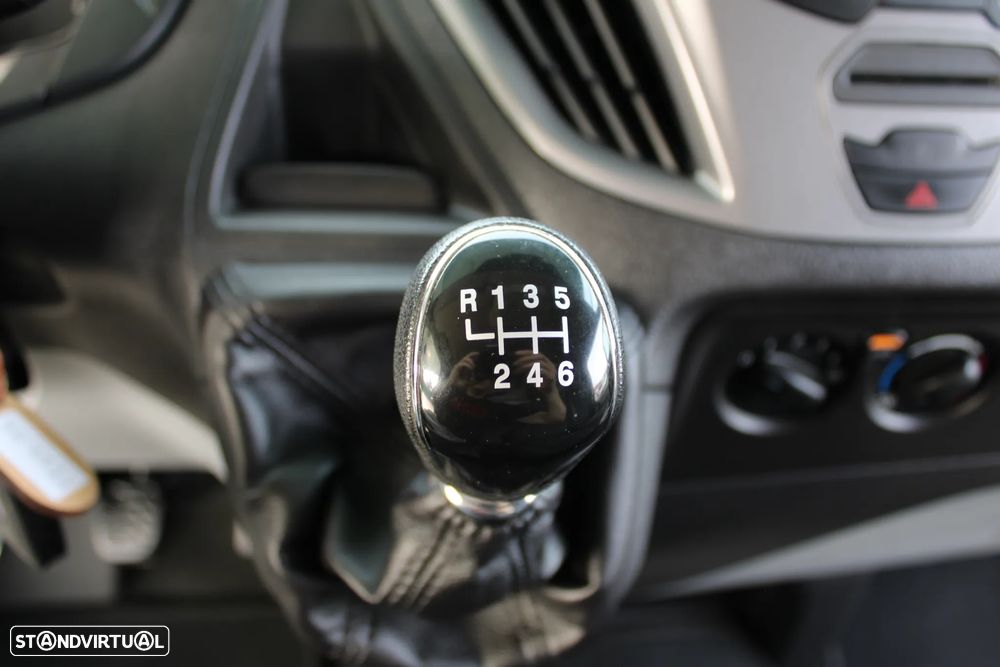 Ford Transit-Custom - 24