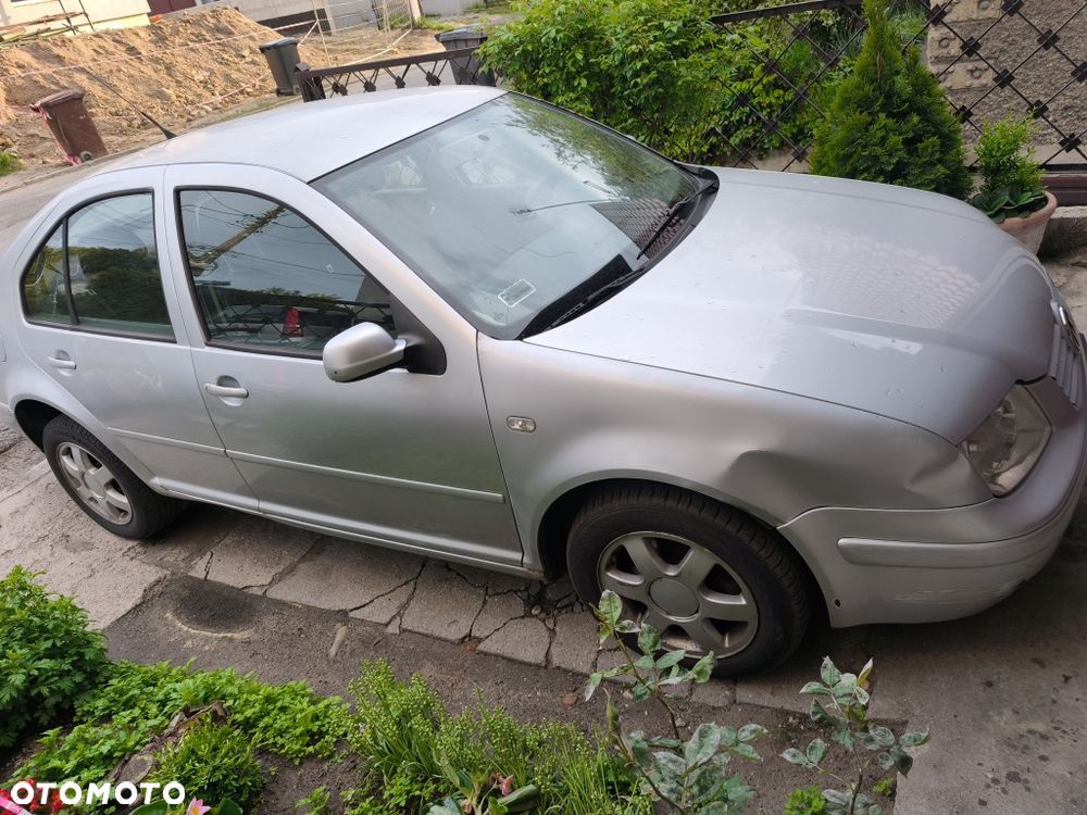 Volkswagen Bora - 3
