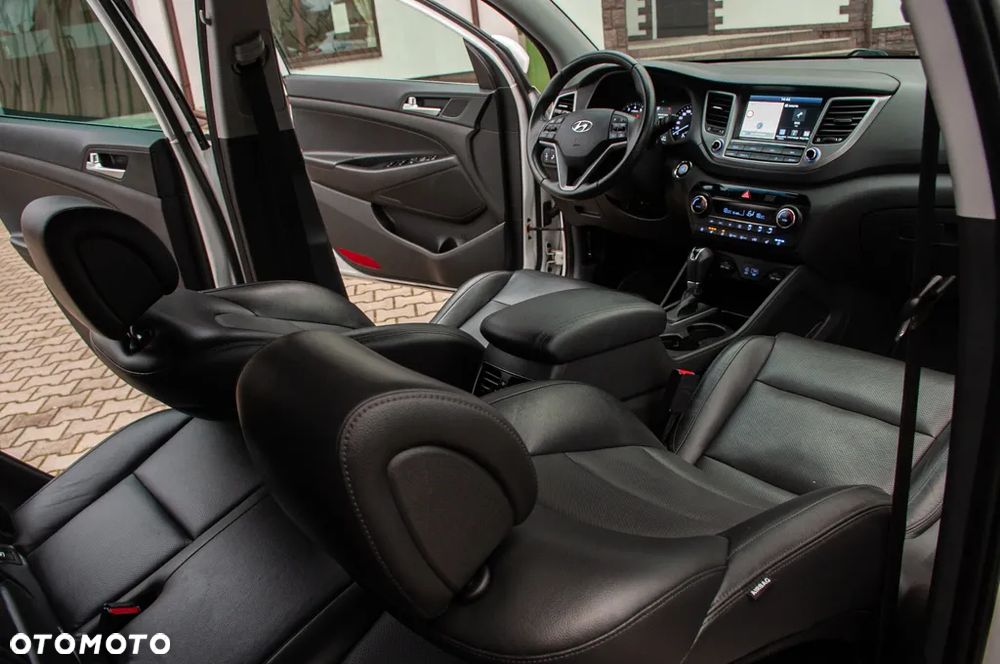 Hyundai Tucson 1.6 Turbo 4WD DCT Premium - 5