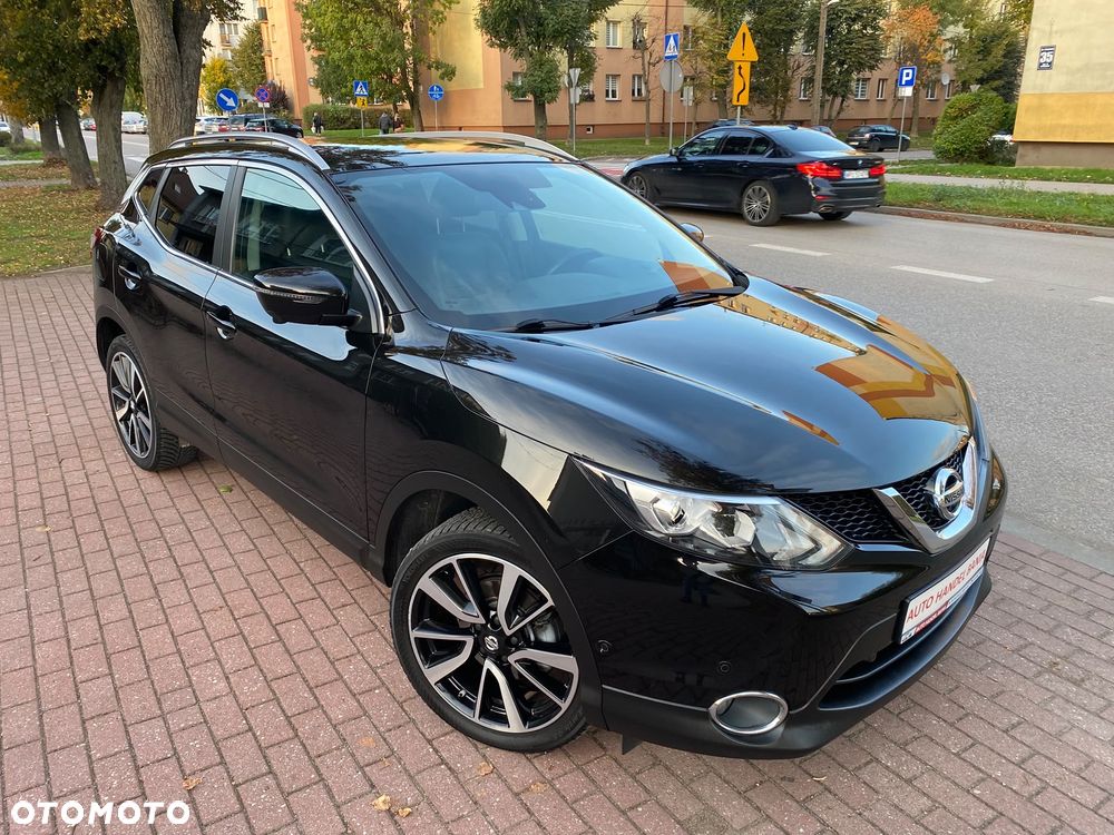 Nissan Qashqai 1.6 DIG-T Tekna+ - 16