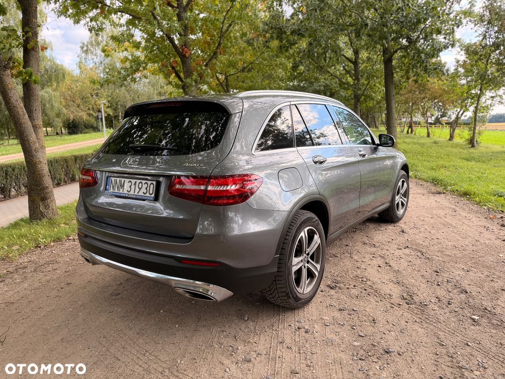 Mercedes-Benz GLC - 1