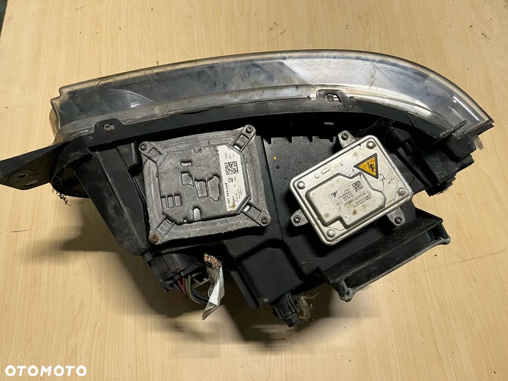 Lampa przednia lewa Xenon AH42-13W030 RHD Range Rover L322 LM Vogue Lift 2009-12 - 3