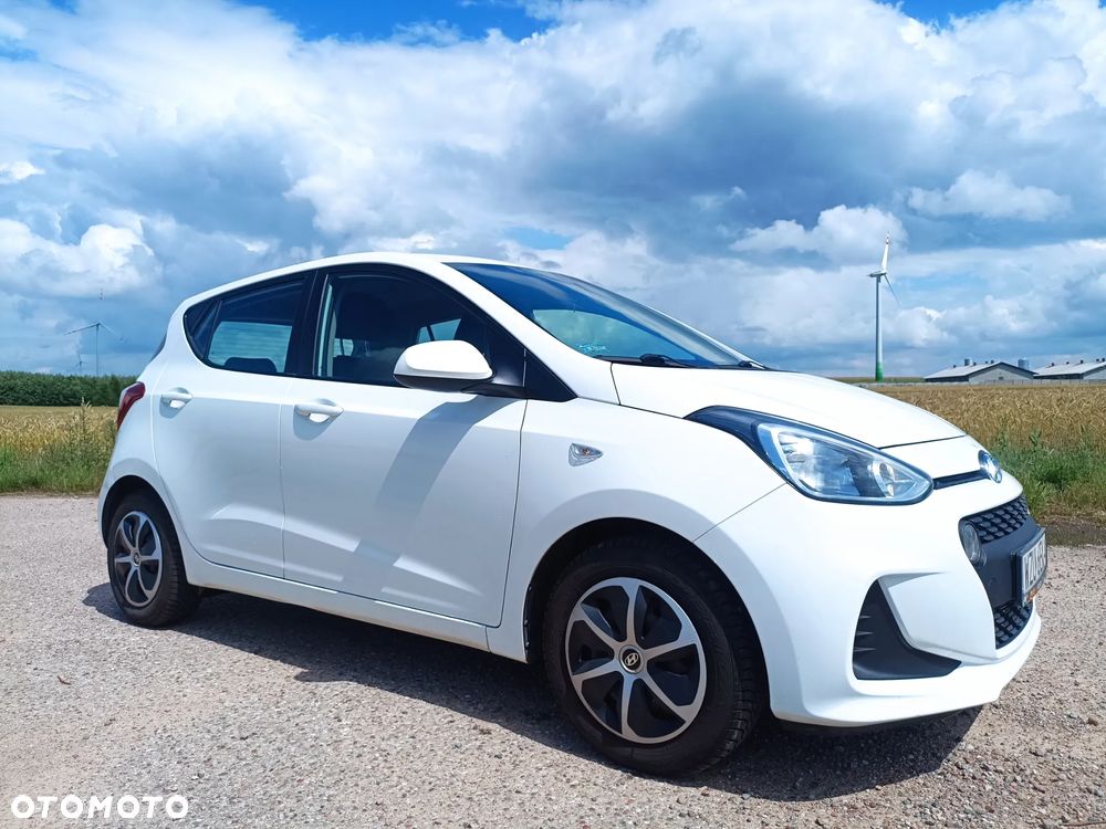 Hyundai i10 1.0 GO - 2