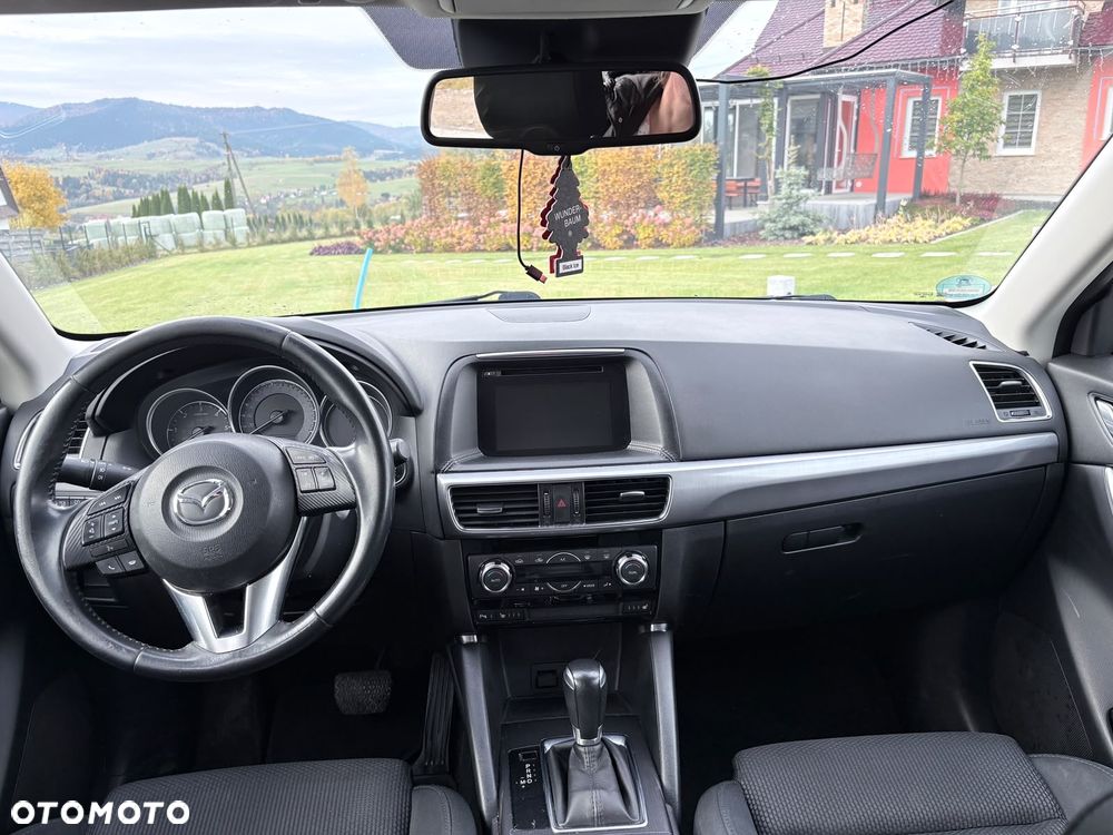Mazda CX-5 - 10