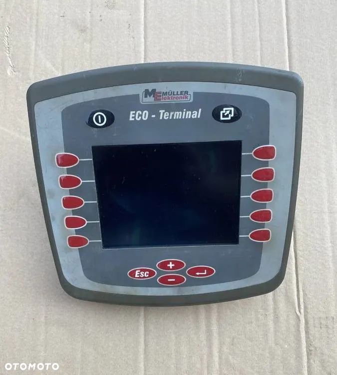 SKRZYNKA STERUJĄCA MÜLLER ELEKTRONIK EKOTERMINA - 1