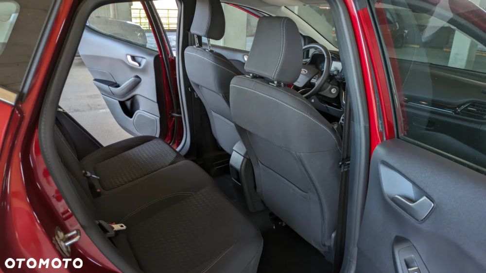 Ford Fiesta 1.0 EcoBoost Titanium ASS - 11