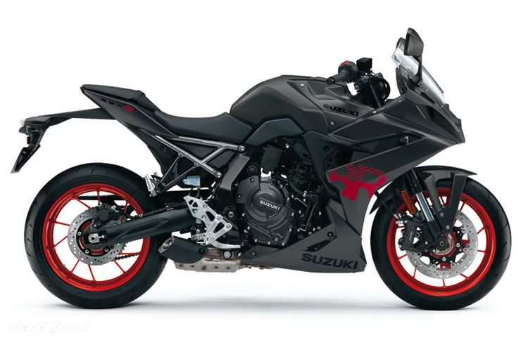 Suzuki GSX - 3