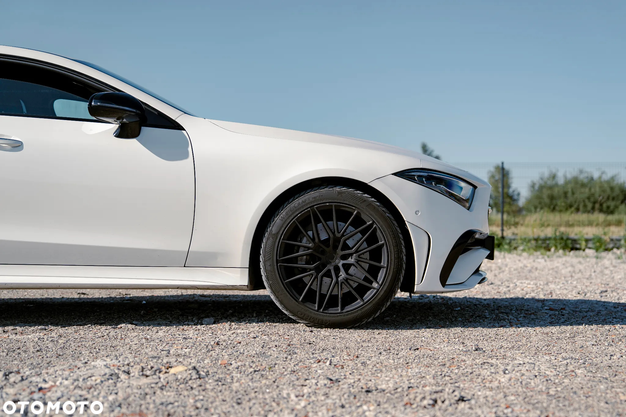 Mercedes-Benz CLS 400 d 4-Matic AMG - 10