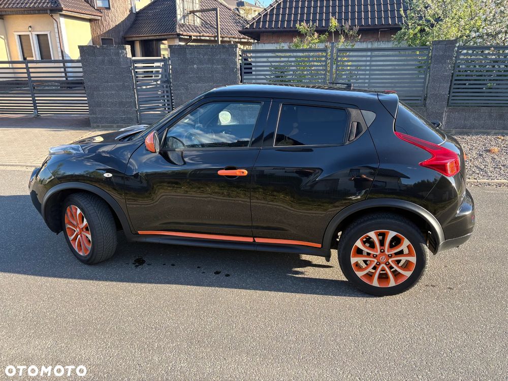 Nissan Juke 1.6 CVT Tekna - 6