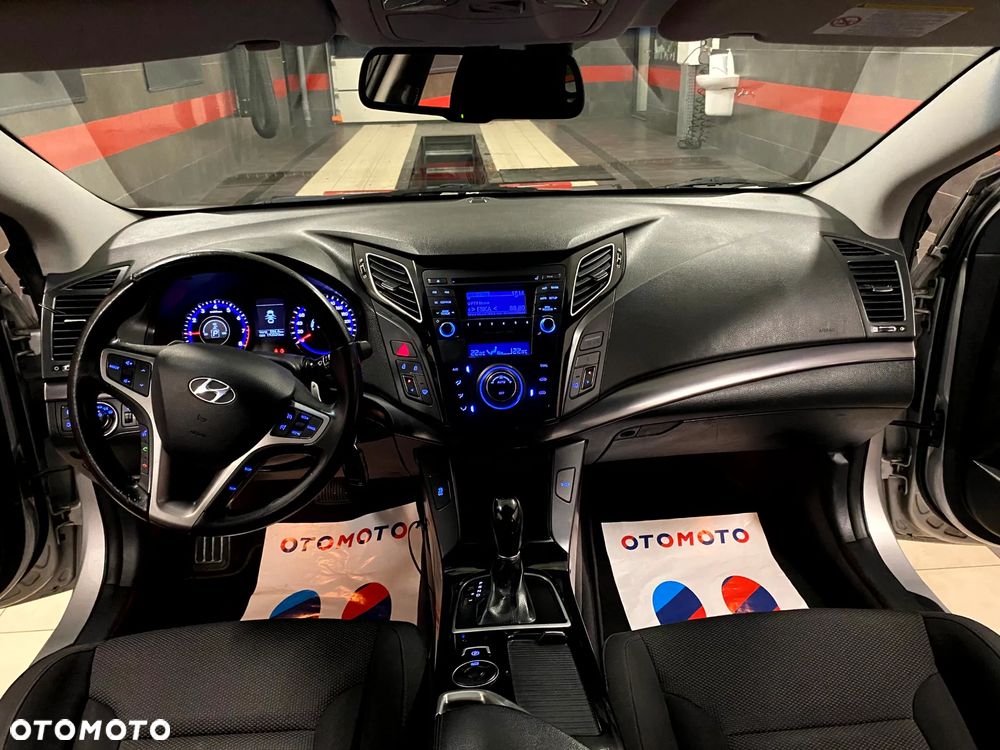 Hyundai i40 2.0 Automatik Premium - 19