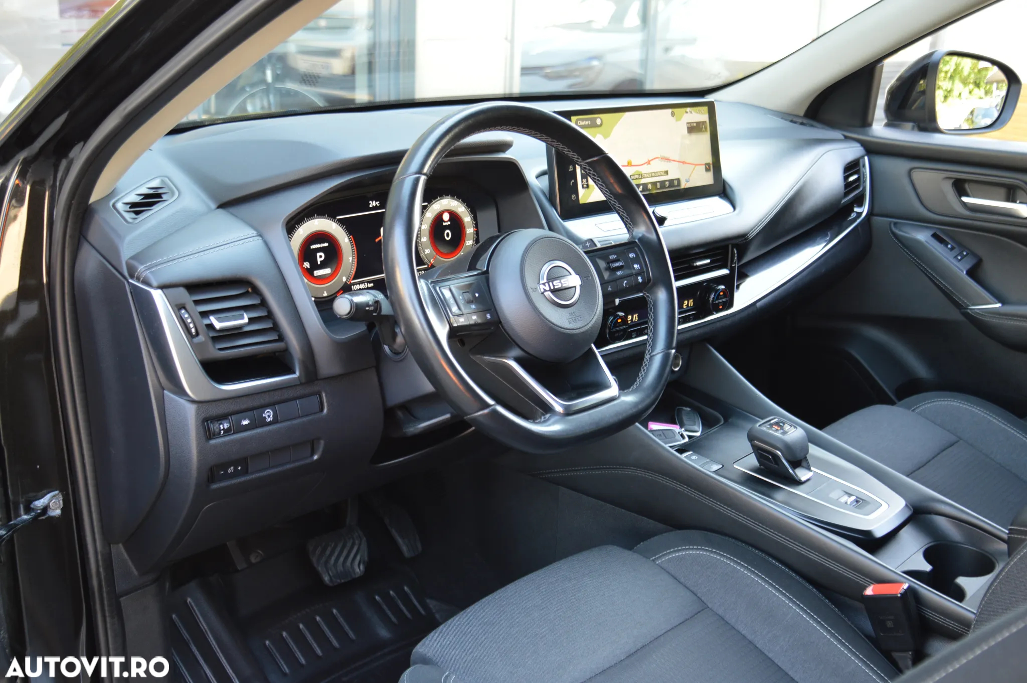 Nissan Qashqai 1.3 DIG-T MHEV Xtronic N-Connecta - 16