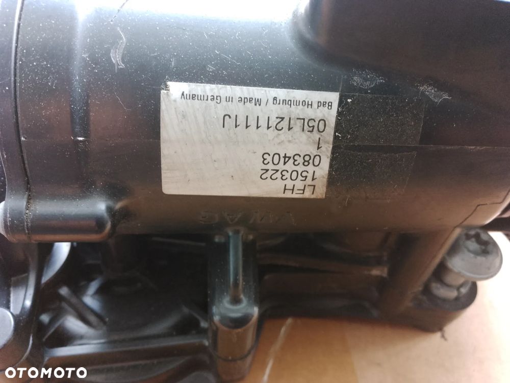 TERMOSTAT REGULATOR PŁYNU CHŁODZĄCEGO AUDI A4 A5 A6 A7 Q5 2.0TDI 05L121111J - 6