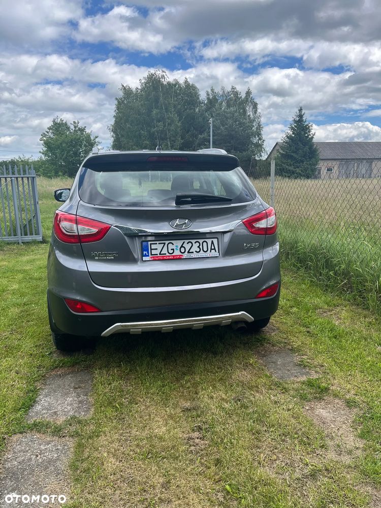 Hyundai ix35 1.6 GDI Classic 2WD - 7