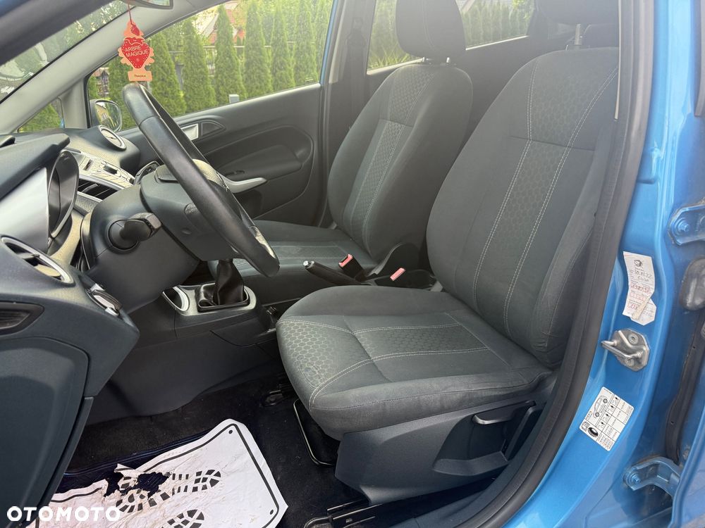 Ford Fiesta 1.4 TDCi Titanium - 16