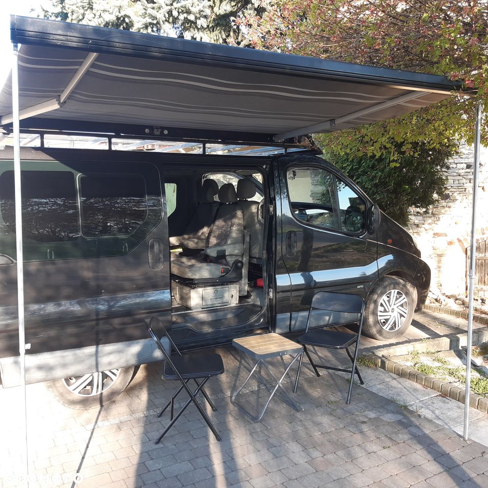 Opel Vivaro L1H1 Life - 11