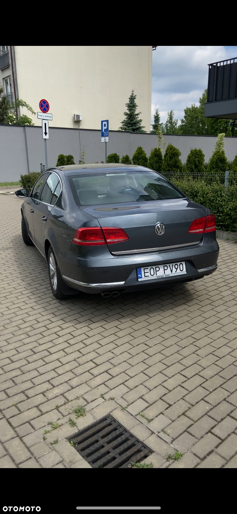 Volkswagen Passat 2.0 TDI Highline DSG - 3